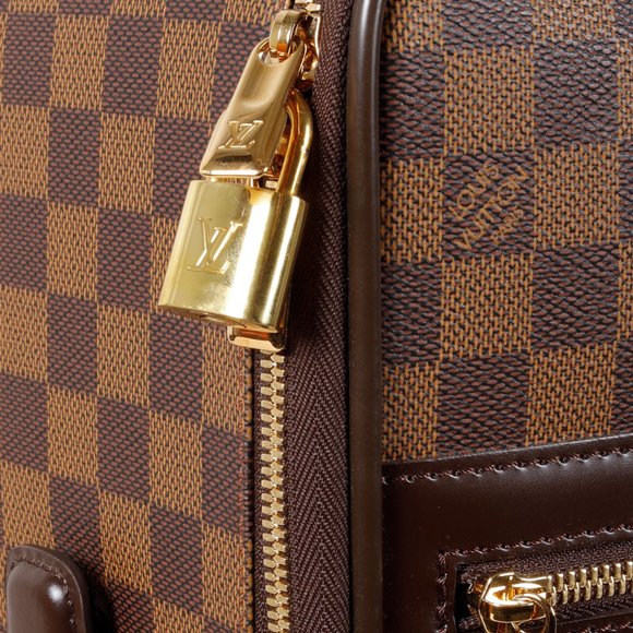 Louis Vuitton Damier Ebene Pegase 65 Suitcase - Picture 6 of 15
